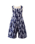 Rachel Riley Seahorse Dungaree