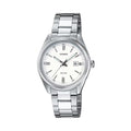 Casio Women’s Stainless Steel Analog Watch White Dial - LTP-1302D-7A1V
