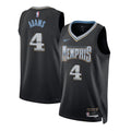 Steven Adams Memphis Grizzlies 4 Jersey