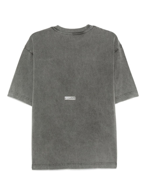 Acne Studios Women Logo Cotton T-Shirt