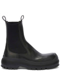 Jil Sander Women Leather Chelsea Boots