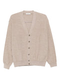 Lemaire Women Wool Blend Cardigan