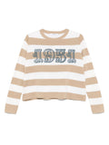 Max Mara Women Wool Striped Sweater