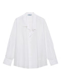 Prada Women Cotton Shirt
