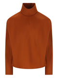 Saint Laurent Women Turtle-Neck Sweater