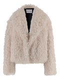 Stand Studio Women Smara Faux Fur Jacket