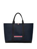 Thom Browne Women Tool Medium Leather Tote