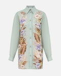 Zimmermann Women Coco Relaxed Shirt
