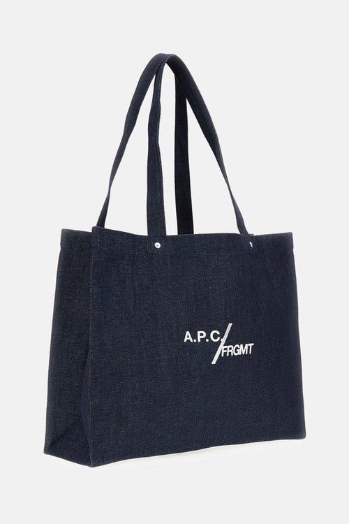 A.P.C. Men Tote A.P.C. X Fragment