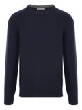 Brunello Cucinelli Men Cashmere Crewneck Sweater