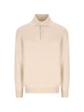 Brunello Cucinelli Men Cashmere Polo Shirt
