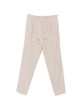 Brunello Cucinelli Men Velvet Trousers