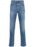 Brunello Cucinelli Men Denim Cotton Jeans