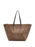 Brunello Cucinelli Women Leather Tote Bag