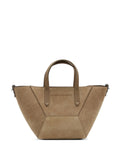 Brunello Cucinelli Women Leather Tote Bag