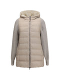 Brunello Cucinelli Women Midi Padded Jacket