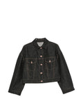 Brunello Cucinelli Women Denim Cotton Jacket