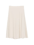 Brunello Cucinelli Women Wool Blend Midi Skirt