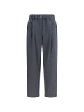 Brunello Cucinelli Women Wool Blend Trousers