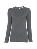 Brunello Cucinelli Women Cotton Crewneck Sweater