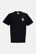 Casablanca Men Classic Printed T-Shirt