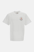 Casablanca Men Classic  Printed T- Shirt