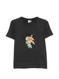 Chloé Women Printed Cotton T-Shirt