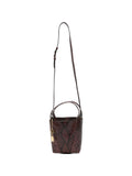 Chloé Women Chloé Spin Leather Tote Bag