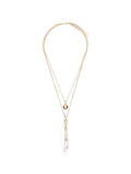 Chloé Women Paddington Mini Necklace