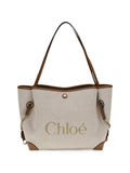 Chloé Women Chloé Clover Shopping Bag
