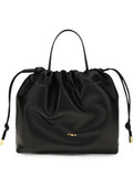 Chloé Women Chloé Icons Leather Clutch