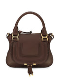 Chloé Women Marcie Small Leather Handbag