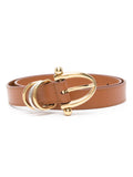 Chloé Women Chloé Bracelet Leather Belt