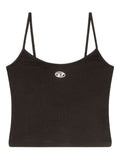 Diesel Women Cotton Tank Top