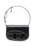 Diesel Women 1Dr Leather Shoulder Bag
