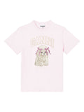 Ganni Women Organic Cotton T-Shirt