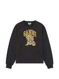 Ganni Women Sweatshirts