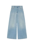 Ganni Women Denim Cotton Jeans