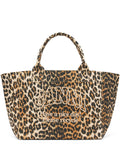 Ganni Women Organic Cotton Medium Tote