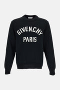 Givenchy Men Couture Seam Crewneck Sweater