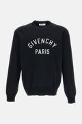 Givenchy Men Embellished Crewneck Sweater