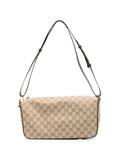 Gucci Women Half Horsebit Medium Shoulder Bag