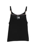 Gucci Women Horsebit Detail Top