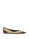 Gucci Women Savoy Ballet Flats