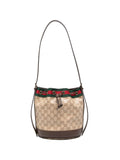 Gucci Women Gucci Venice Mini Bucket Bag