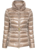 Herno Women Claudia Belted Down Jacket