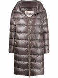 Herno Women Matilde Midi Down Jacket