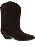 Isabel Marant Women Duerto Leather Boots
