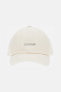 Jacquemus Men Basketball Cap
