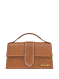 Jacquemus Women Le Grand Bambino Leather Handbag